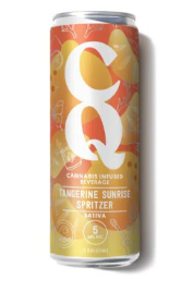 Tangerine Sunrise Spritzer | 5mg
