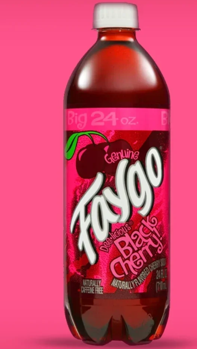 Flower | Black Cherry Faygo | Elysium