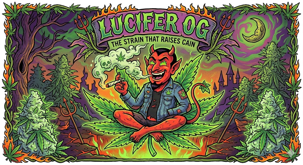 1937 | Flower | Lucifer OG | 3.5g