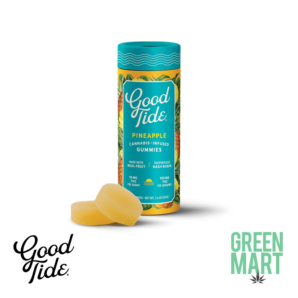Good Tide — Pineapple