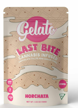 Gelato Last Bite - Horchata - 10x20mg - 200mg