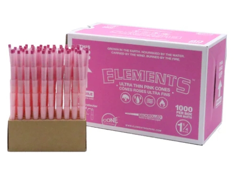 Bulk Cones King Size- BOX/75