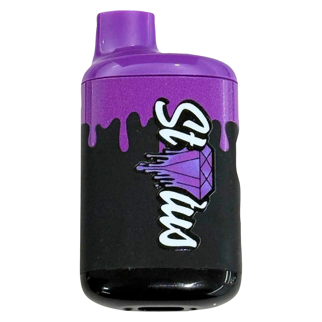 Status - Grape Blast Liquid Diamond Disposable - 1g