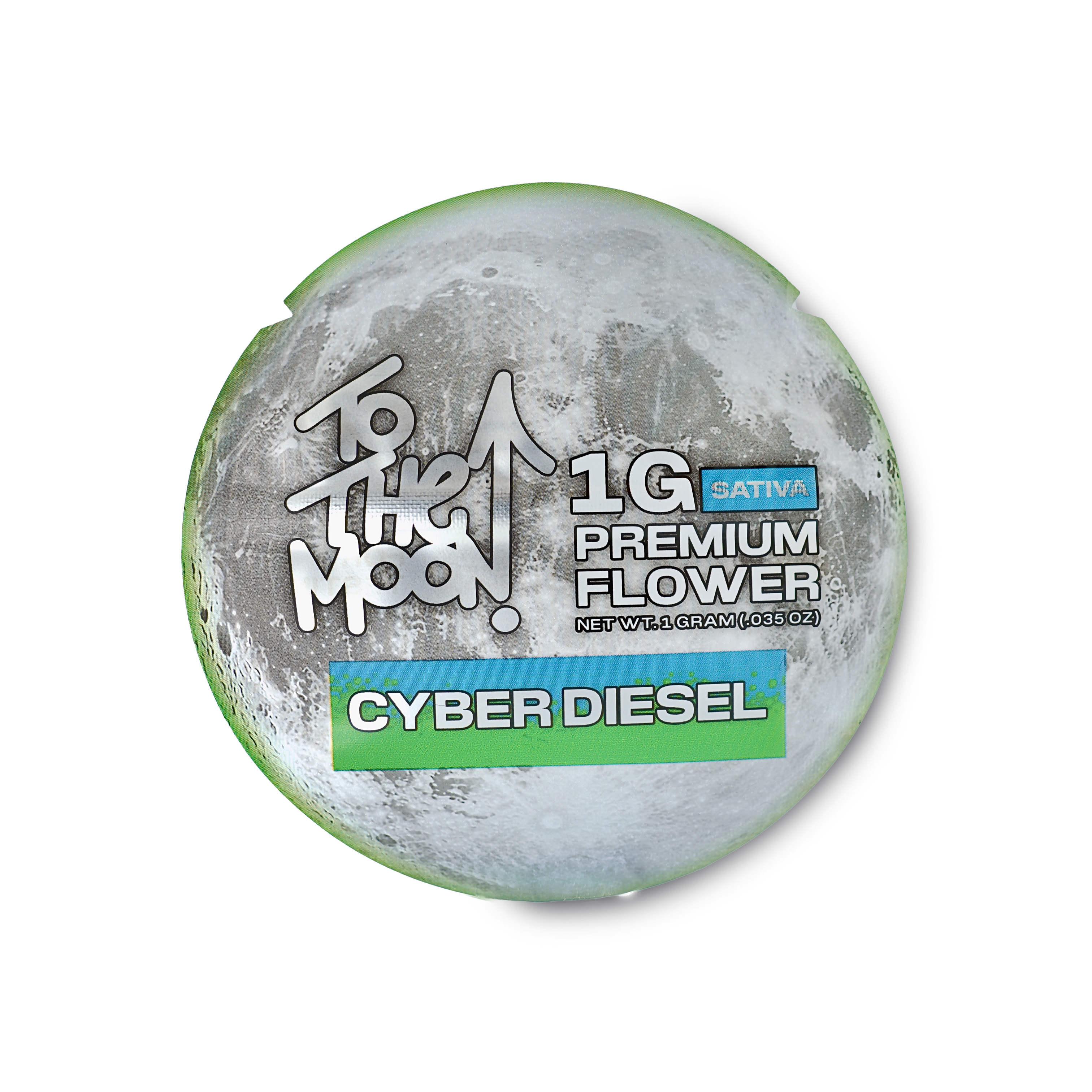 Cyber Diesel - Premium Smalls - 1g