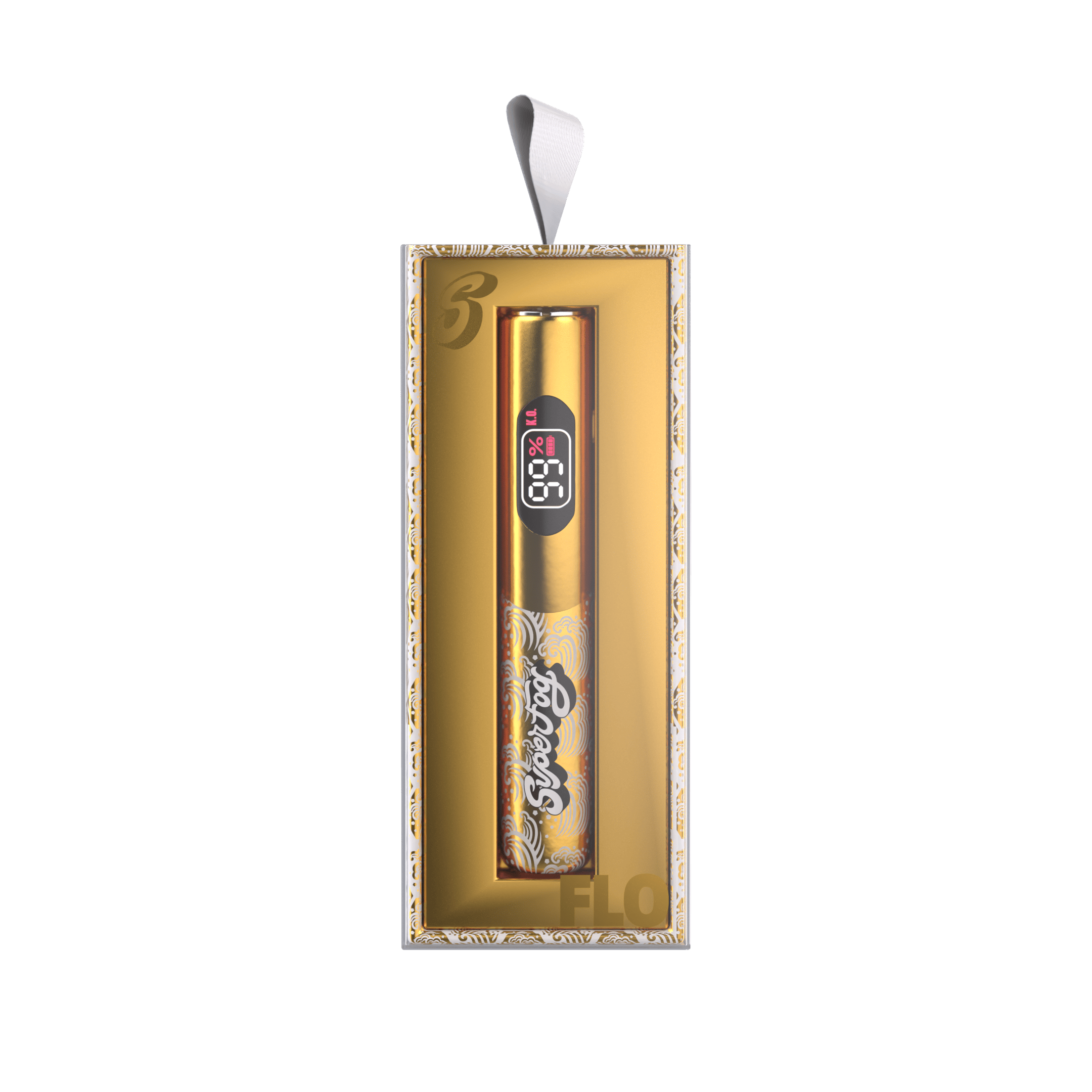 Super Fog | FLO | Battery