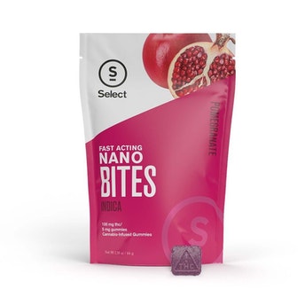 Pomegranate Nano Bites