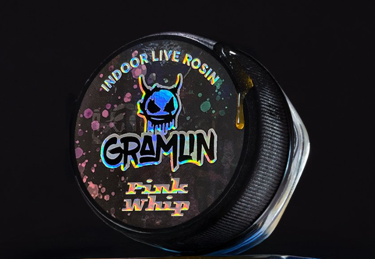 Kashmere Kush | 1G Live Rosin (TAX INCLUDED)