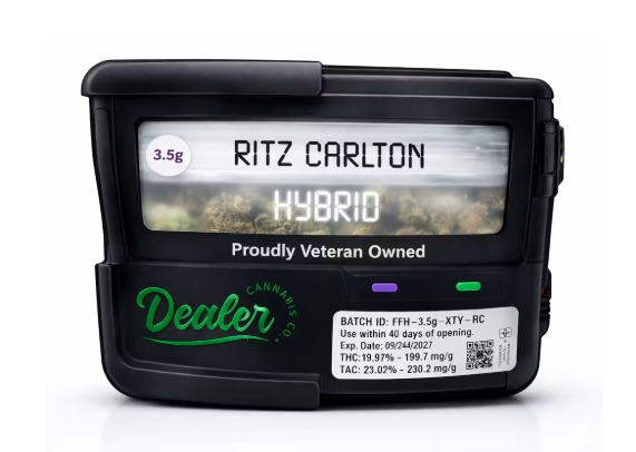 Dealer - Ritz Carlton - 3.5g