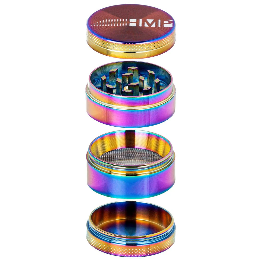 55mm Grinder - Rainbow