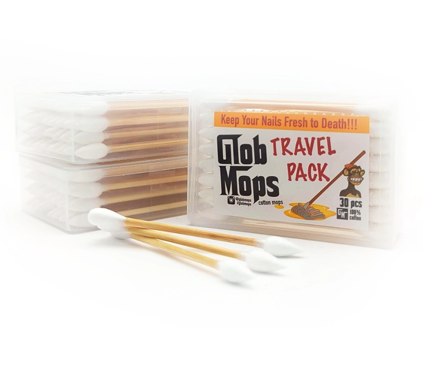 GLOB MOPS | TRAVEL PACK