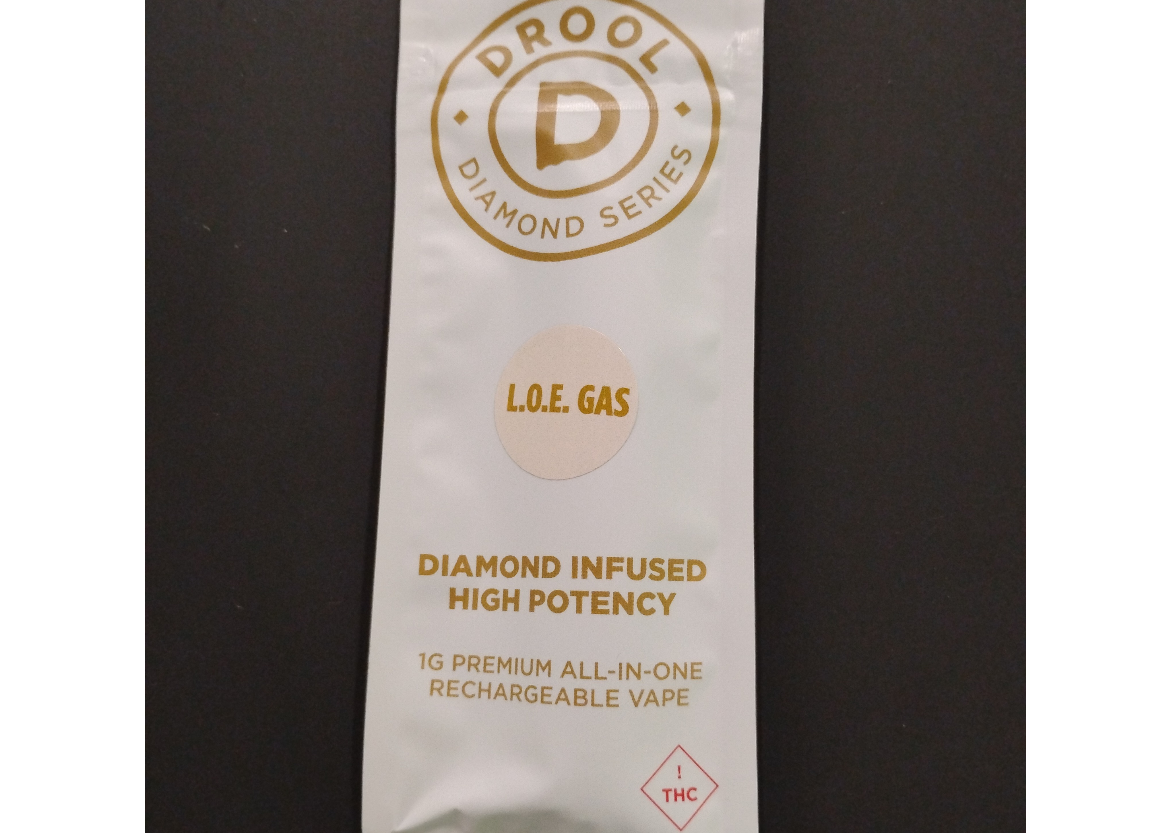 Drool - L.O.E. Gas (H)