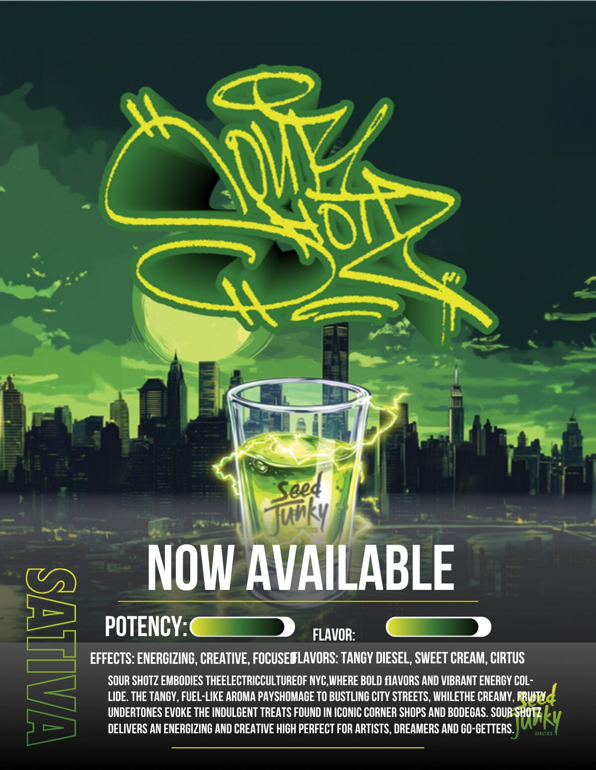 Sj Sour Shotz