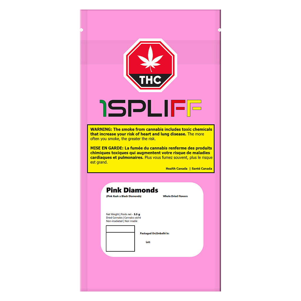 1Spliff - Pink Diamonds