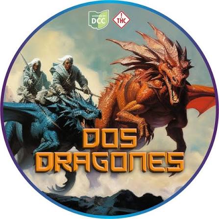 Dos Dragones Artifact