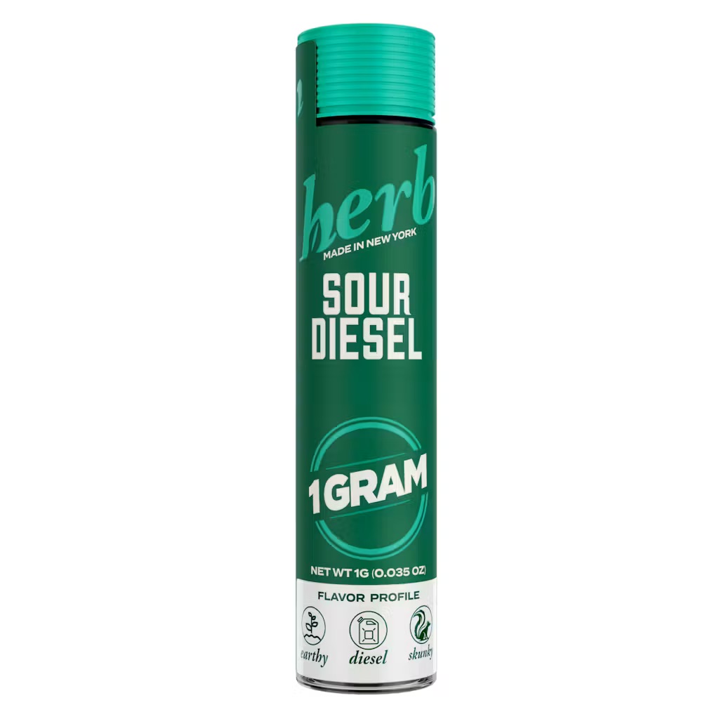 Sour Diesel | Pre-Roll | 1g