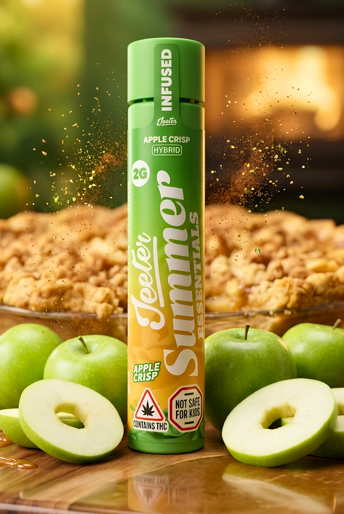Xl Apple Crisp