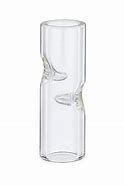 Riddles Clear glass tip