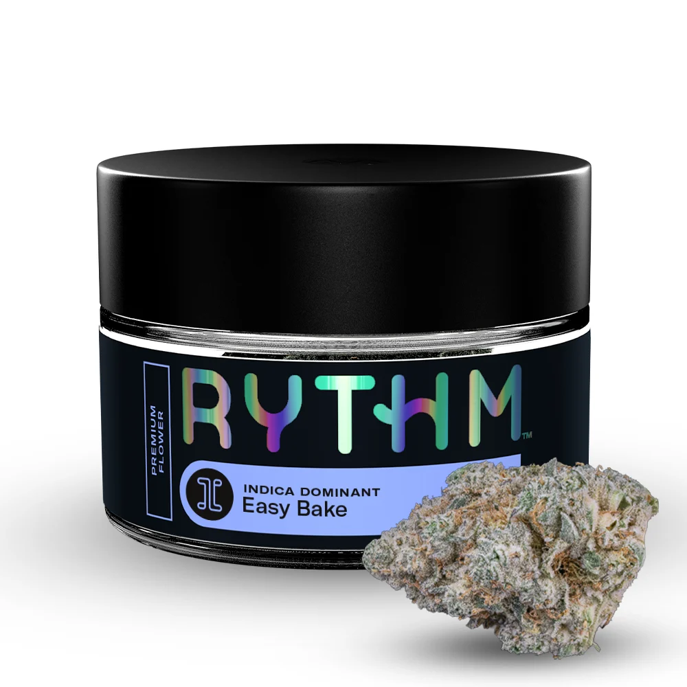 Rythm Easy Bake 3.5g Prepack