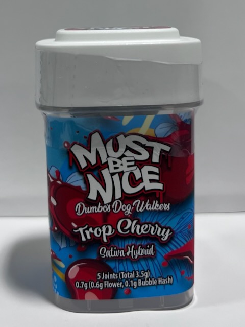Must Be Nice Trop Cherry