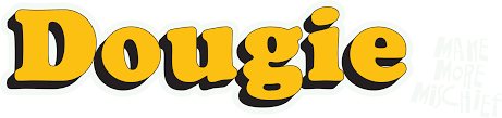Dougie 1G Flavored Infused Blunt - Black Cherry