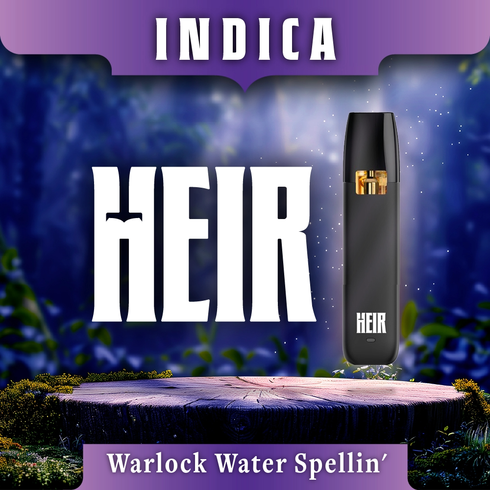 Warlock Water Spellin Aio