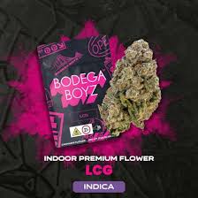 Bodega Boyz | Flower | Lemon Cherry Gelato