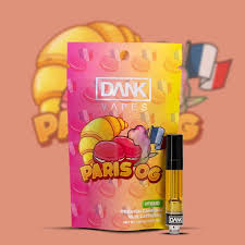 DANK VAPE: Vapes Paris OG