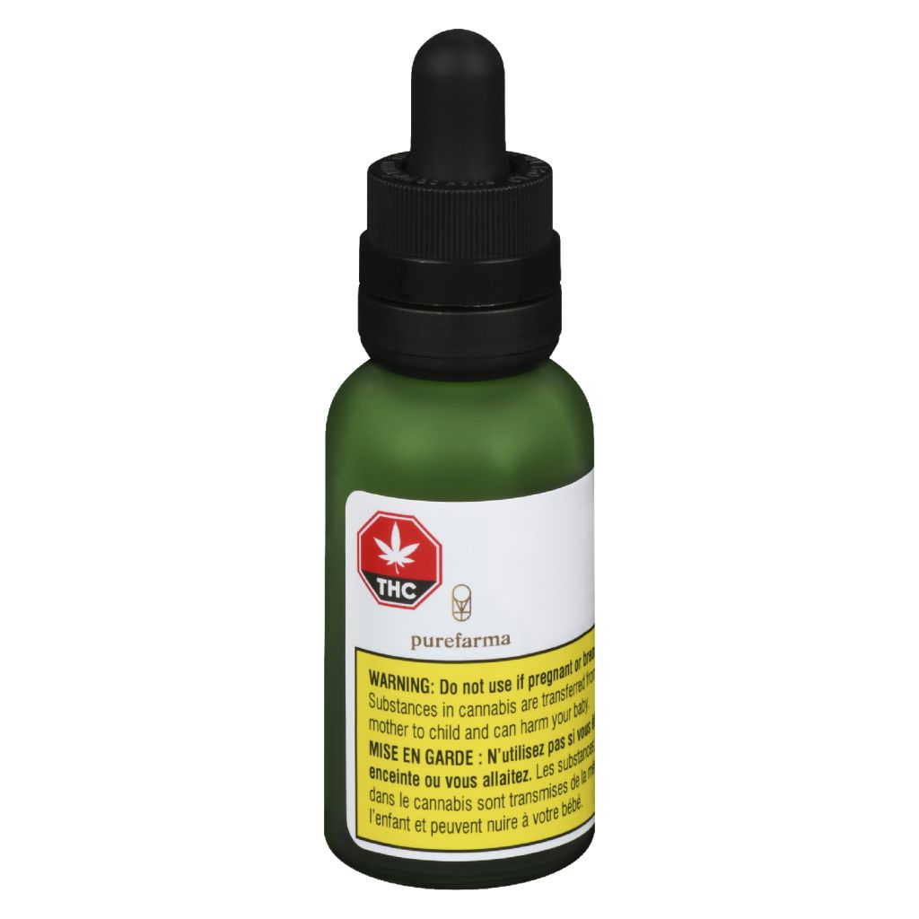 Purefarma : Hemplixir 30 CBD Oil (30ml)