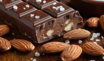 Bloom Montana (Chocolate Bar-Milk Almond & Sea Salt)