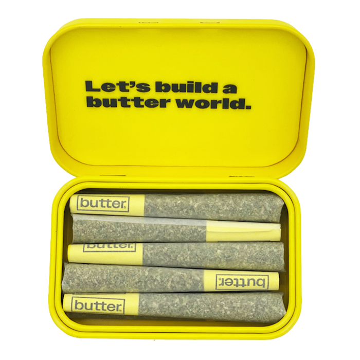 10pk Prerolls Sour Tangie