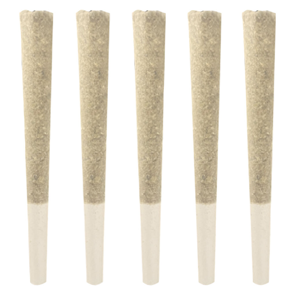 Dom Jackson - Jackson 5 Variety Pre-Rolls - 5x0.5g
