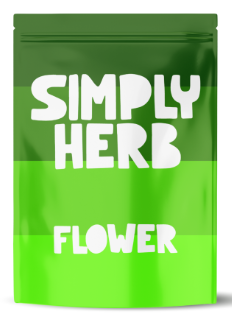 Simply Herb Waiting Game #1 Popcorn