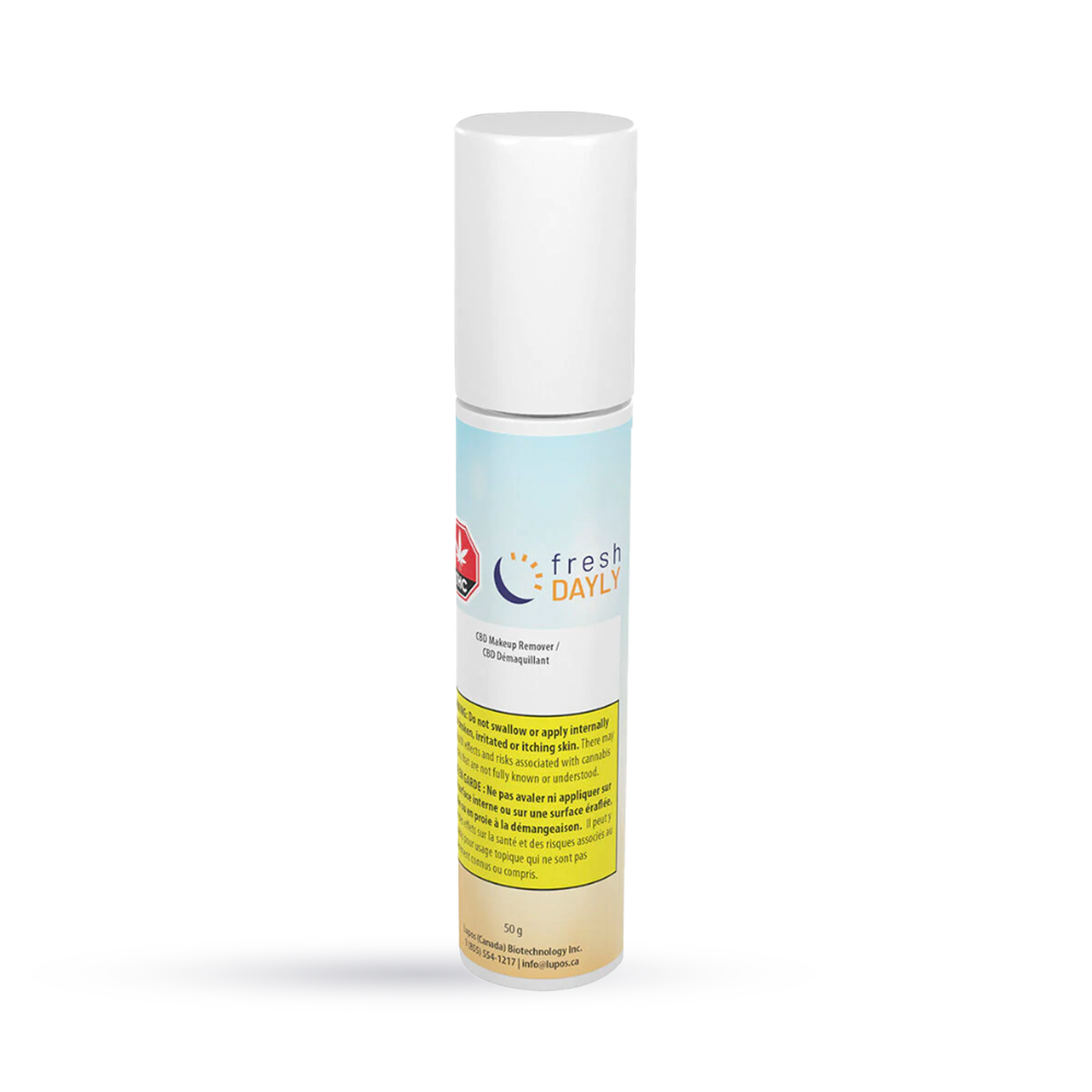 CBD Makeup Remover