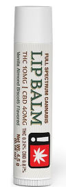 Vanilla Lip Balm