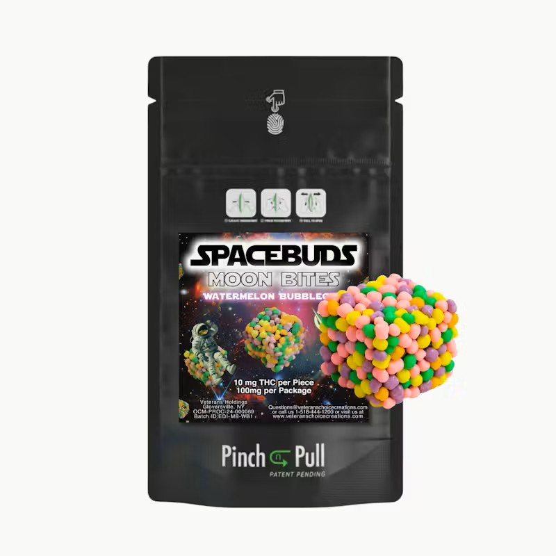 100mg Moon Bites | Watermelon Bubblegum