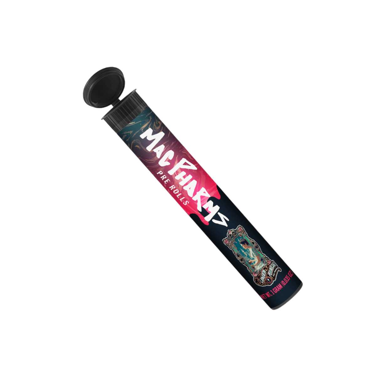 Mac Pharms London Poundcake Preroll 1g