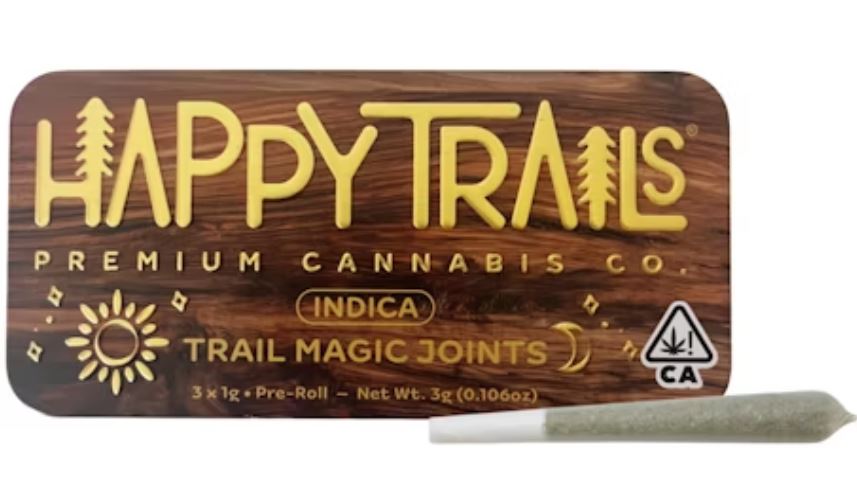 Fruit Salad Indica Variety 3pk 3g