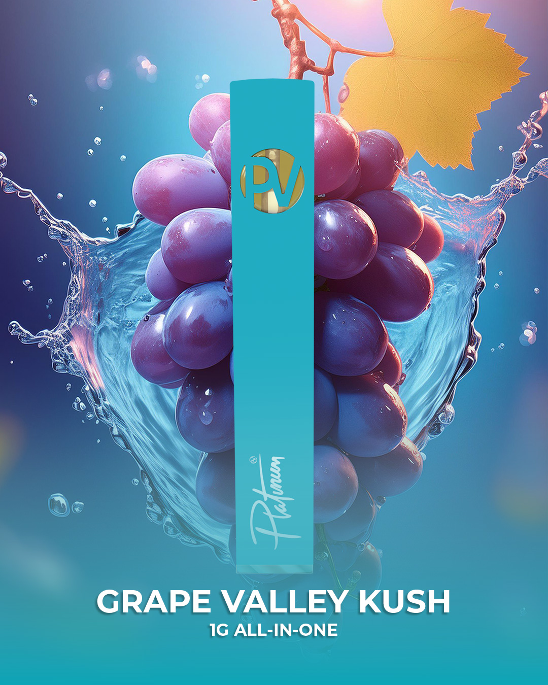 Grape Valley Kush