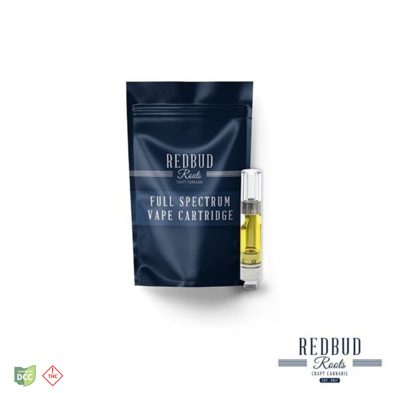 Trainwreck Distillate Cartridge