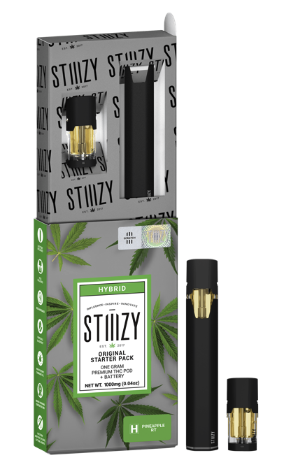 Pineapple Runtz 1g Starter Pack AIO