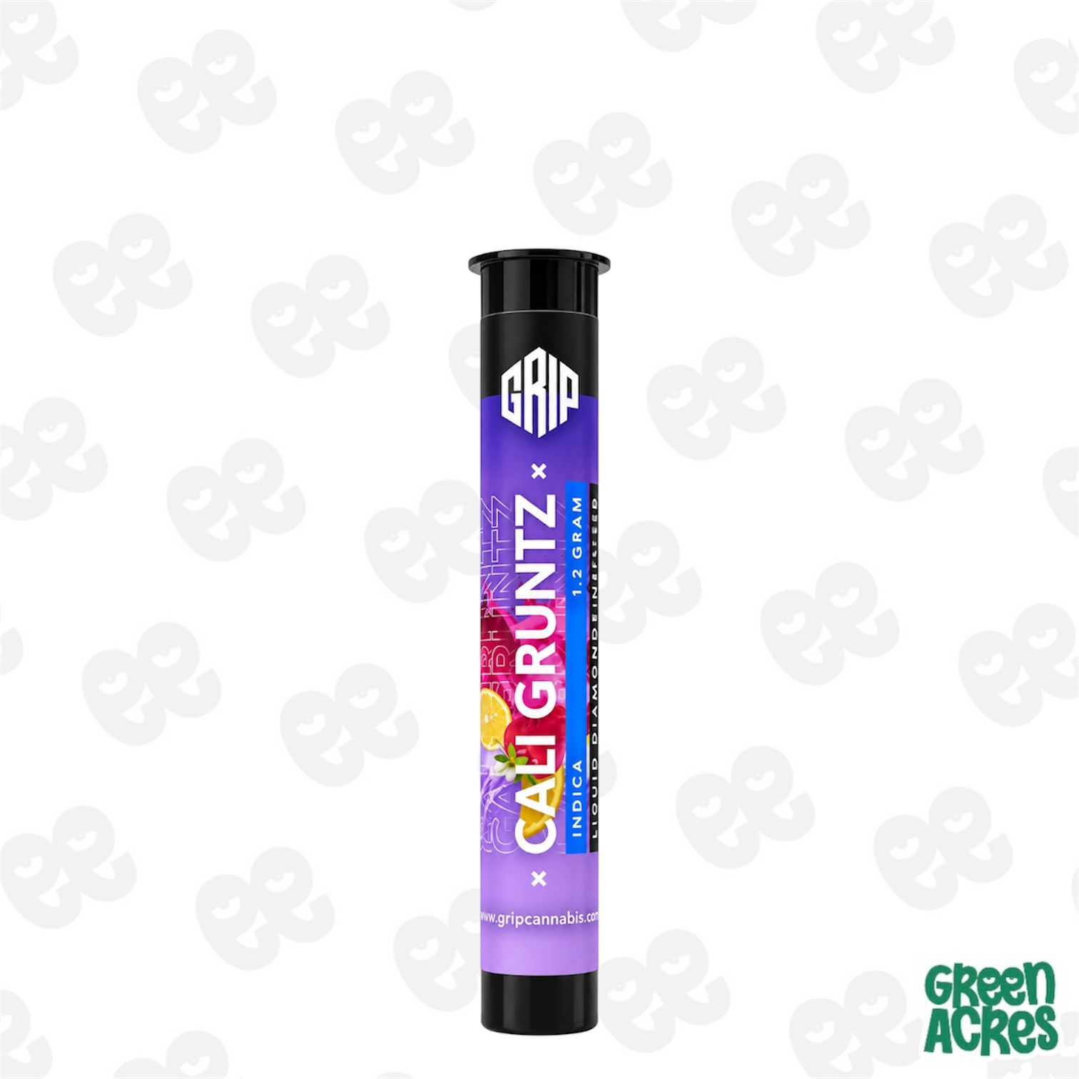 GRIP: Cali Gruntz 1.2G Infused Pre-Roll