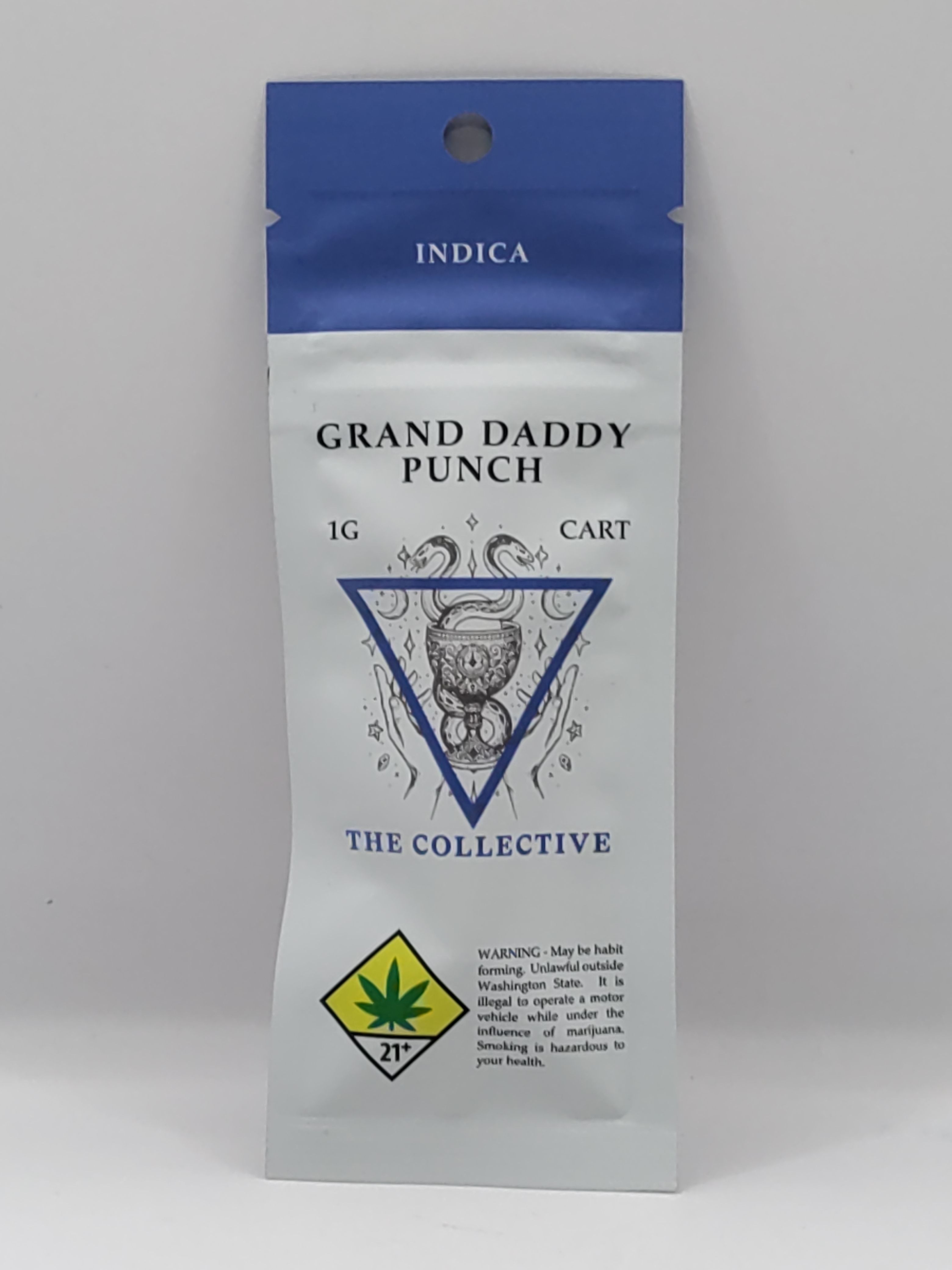 Grand Daddy Punch The Collective