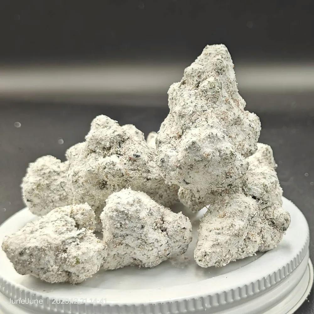 THCA Infused Snowballs Bubble Gum Gelato *H*