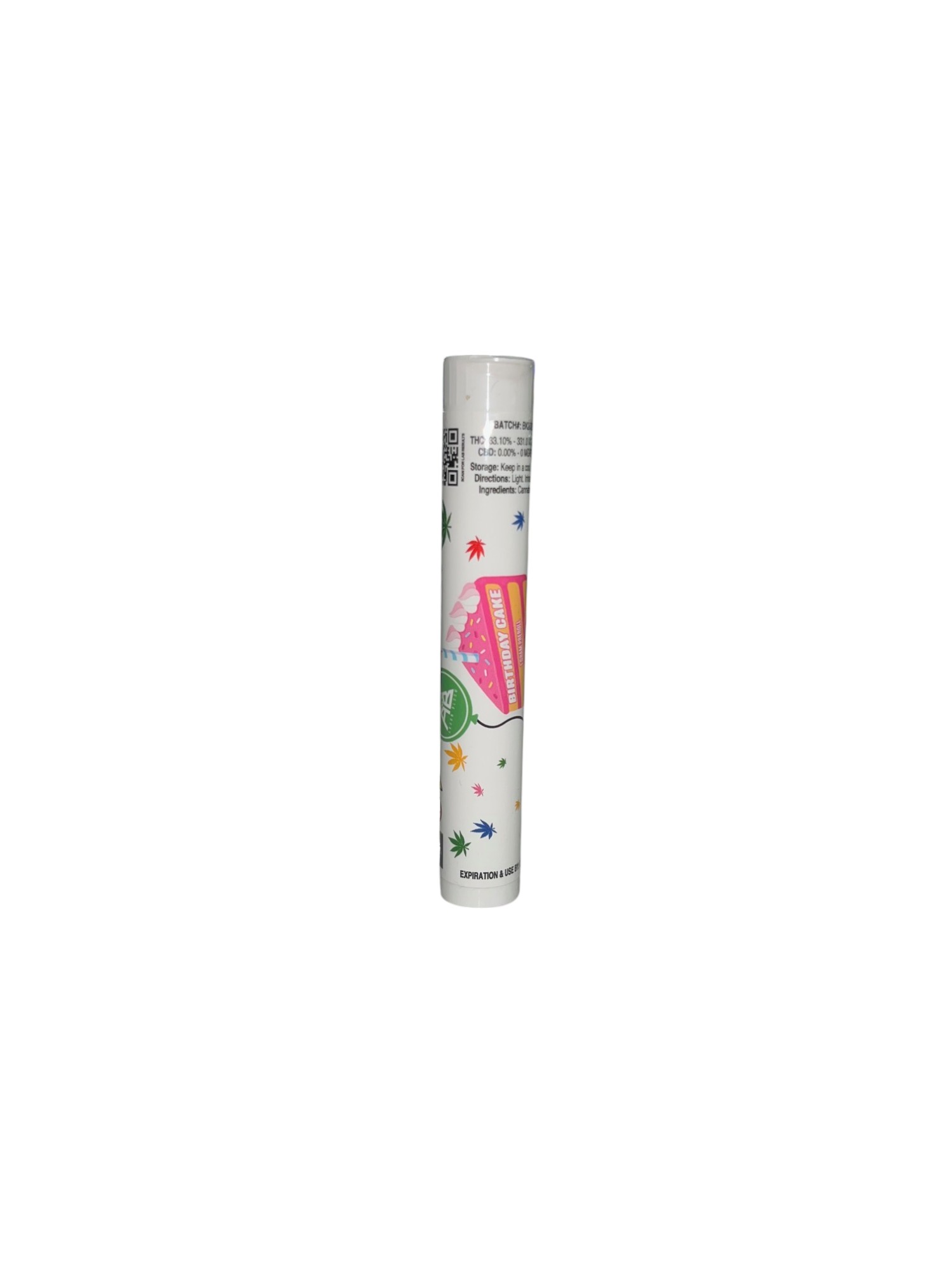Akron Bloom | Birthday Cake (Hybrid) Pre-Roll