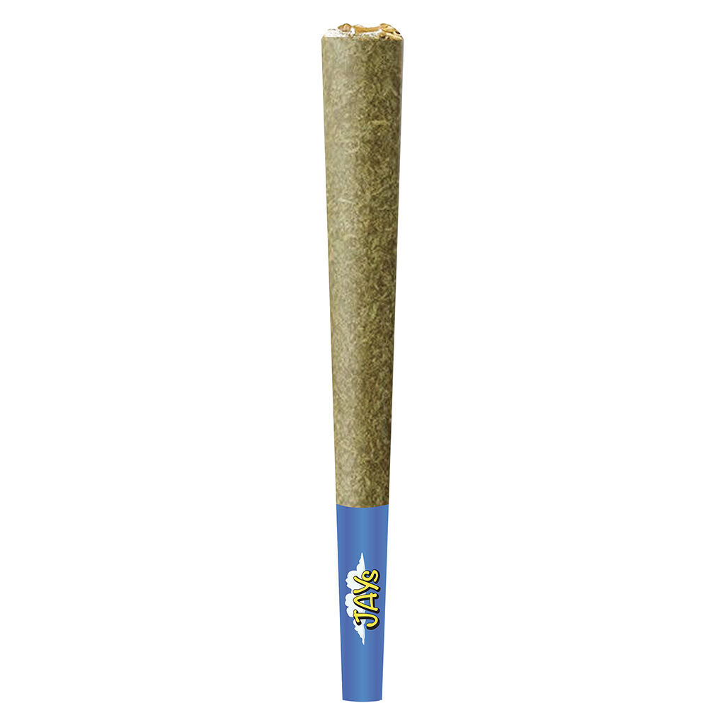 Jays - High Potency 50+ Diamond Infused Macchiato Gold Pre-Rolls - 3x0.5g