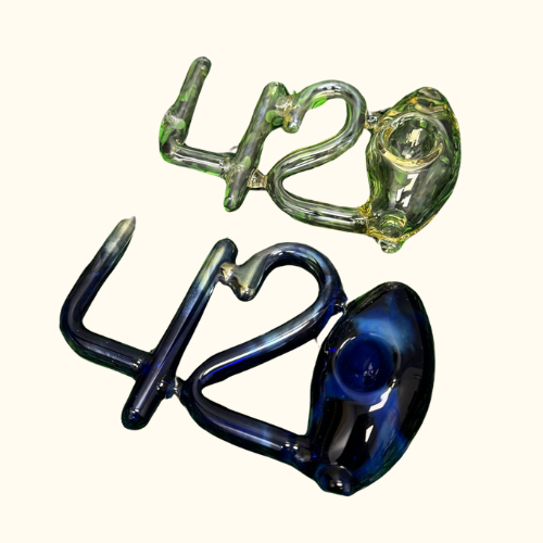 420 Hand Pipe - 5"