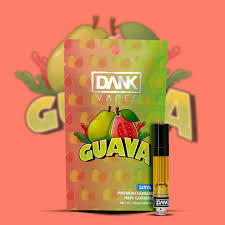 Dank Vapes Cartridge Guava