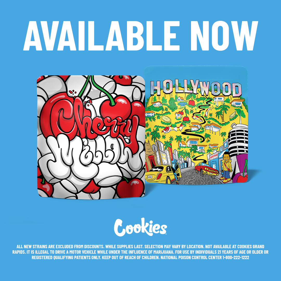 Cookies Premium Buds | CherryMellow | 7g (Indica)