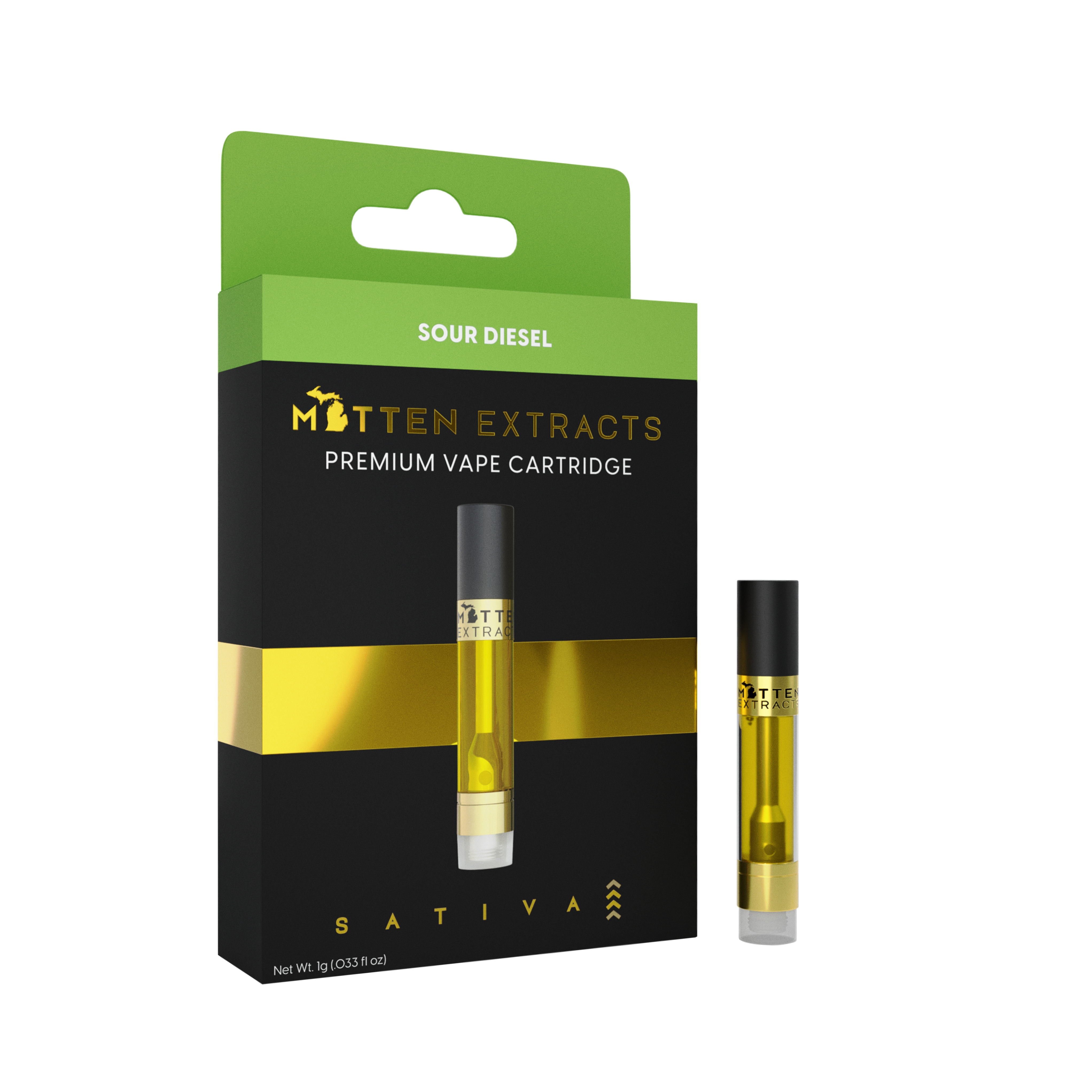 Cartridge | Sour Diesel