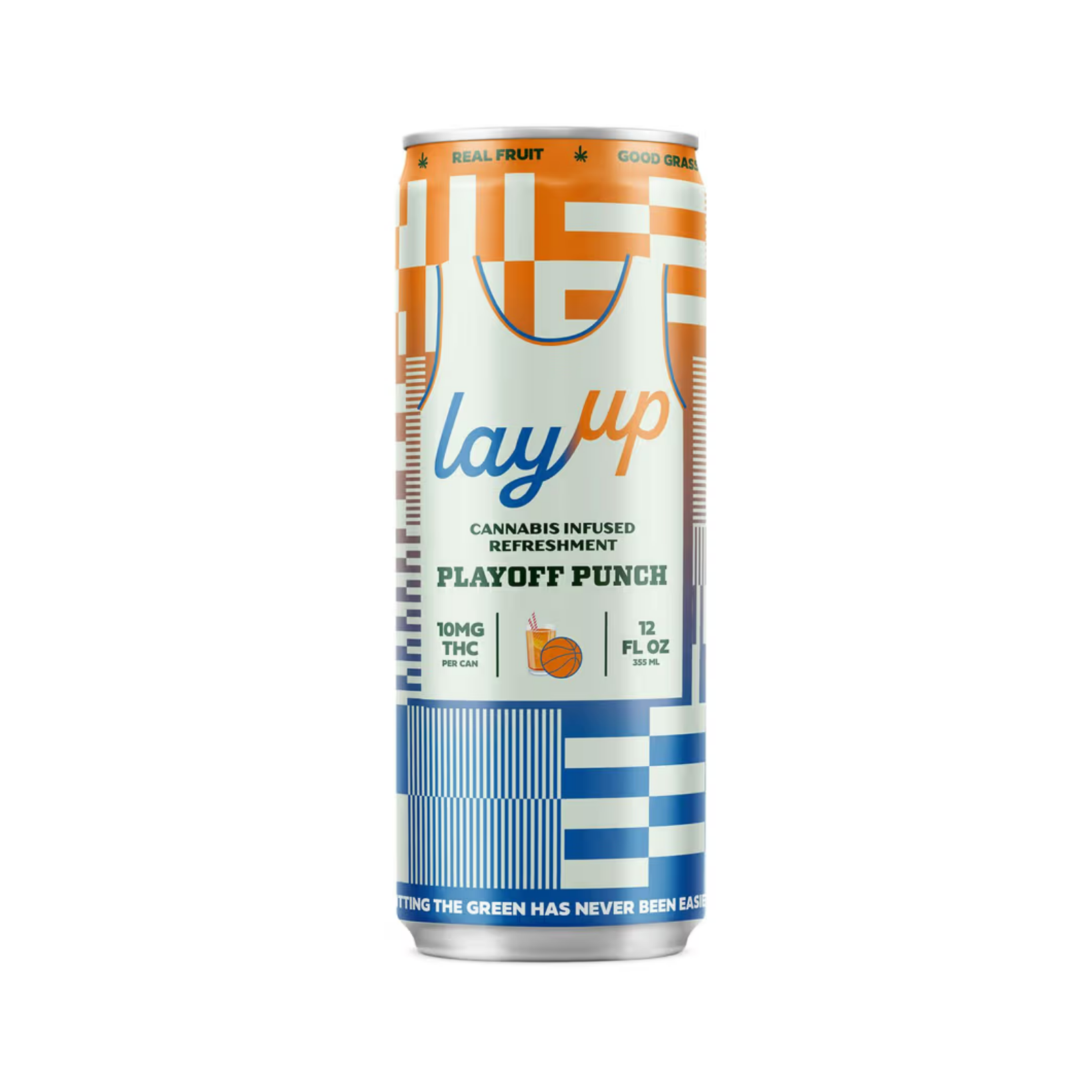 Layup - Playoff Punch - 10mg